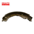 50001-DA8691(K2371) Superior Quality Brake shoe set for Japanese truck